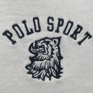 Vintage Polo Sport Long Sleeve Ralph Lauren Rugby